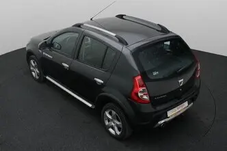 Dacia Sandero, 1.6, 62 kW, lpg, manuaal, esivedu