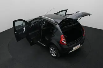 Dacia Sandero, 1.6, 62 kW, lpg, manuaal, esivedu