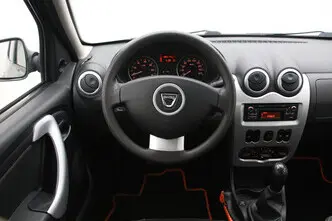 Dacia Sandero, 1.6, 62 kW, lpg, manuaal, esivedu