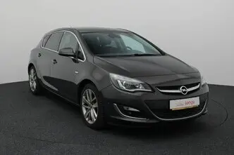 Opel Astra, 1.4, 88 kW, бензин, механическая, передний привод