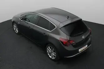 Opel Astra, 1.4, 88 kW, бензин, механическая, передний привод