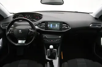 Peugeot 308, 1.6, 88 kW, дизель, механическая, передний привод