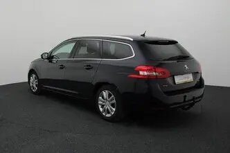 Peugeot 308, 1.6, 88 kW, дизель, механическая, передний привод