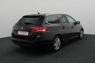 Peugeot 308, 1.6, 88 kW, дизель, механическая, передний привод