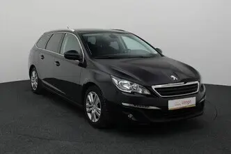 Peugeot 308, 1.6, 88 kW, дизель, механическая, передний привод