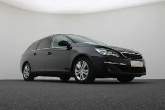 Peugeot 308, 1.6, 88 kW, дизель, механическая, передний привод