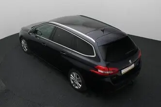 Peugeot 308, 1.6, 88 kW, дизель, механическая, передний привод