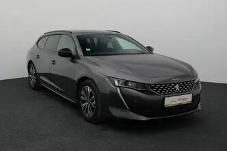 Peugeot 508, 1.5, 96 kW, diisel, automaat, esivedu