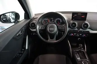 Audi Q2, 1.5, 110 kW, bensiin, automaat, esivedu