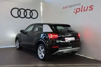 Audi Q2, 1.5, 110 kW, bensiin, automaat, esivedu