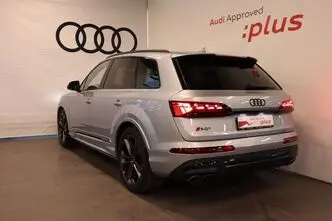 Audi SQ7, 4.0, 373 kW, petrol, automatic, four-wheel drive