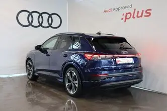 Audi Q4 e-tron, 70 kW, elekter, automaat, tagavedu