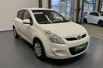 Hyundai i20, 1.4, 74 kW, petrol, manual, front-wheel drive