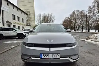 Hyundai IONIQ 5, 168 kW, electric, automatic, rear-wheel drive