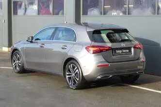 Mercedes-Benz A 200, 1.3, 120 kW, petrol, automatic