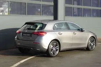 Mercedes-Benz A 200, 1.3, 120 kW, petrol, automatic