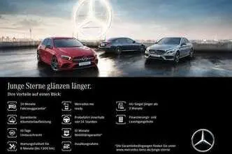 Mercedes-Benz A 200, 1.3, 120 kW, petrol, automatic, front-wheel drive