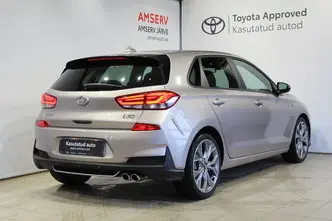 Hyundai i30, 1.4, 103 kW, бензин, автомат, передний привод