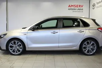 Hyundai i30, 1.4, 103 kW, бензин, автомат, передний привод