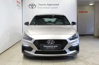 Hyundai i30, 1.4, 103 kW, бензин, автомат, передний привод