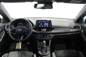 Hyundai i30, 1.4, 103 kW, бензин, автомат, передний привод