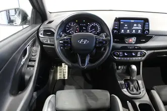 Hyundai i30, 1.4, 103 kW, бензин, автомат, передний привод