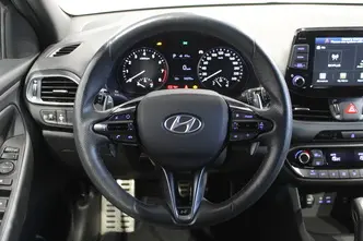 Hyundai i30, 1.4, 103 kW, бензин, автомат, передний привод