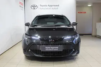 Toyota Corolla, 1.2, 85 kW, petrol, manual, front-wheel drive