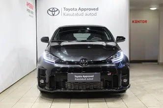 Toyota Yaris, 1.6, 192 kW, bensiin, manuaal, nelikvedu