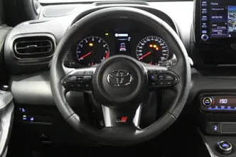 Toyota Yaris, 1.6, 192 kW, bensiin, manuaal, nelikvedu