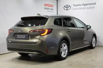 Toyota Corolla, 1.2, 85 kW, bensiin, automaat, esivedu