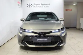 Toyota Corolla, 1.2, 85 kW, bensiin, automaat, esivedu