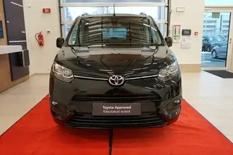 Toyota Proace City, 1.5, 96 kW, diisel, manuaal, esivedu