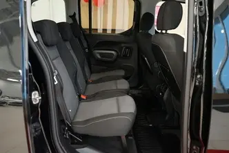 Toyota Proace City, 1.5, 96 kW, diisel, manuaal, esivedu