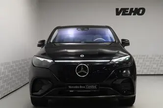 Mercedes-Benz EQE SUV, 135 kW, electric, automatic, four-wheel drive