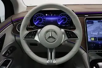 Mercedes-Benz EQE SUV, 135 kW, electric, automatic, four-wheel drive