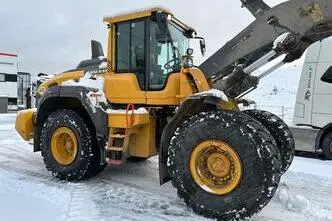 Volvo L110H / ARRIVING in 2 WEEKS, 191 kW, diisel, automaat