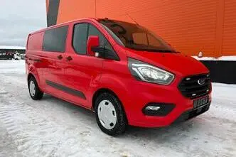 Ford Transit Custom, 2.0, 125 kW, diisel, manuaal, esivedu