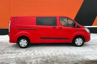 Ford Transit Custom, 2.0, 125 kW, diisel, manuaal, esivedu