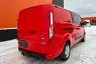 Ford Transit Custom, 2.0, 125 kW, diisel, manuaal, esivedu