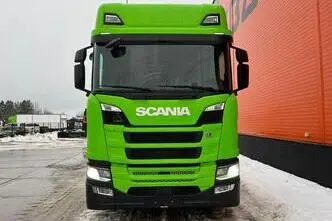 Scania R, 368 kW, дизель, автомат