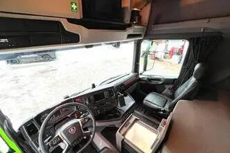 Scania R, 368 kW, дизель, автомат