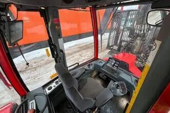 Komatsu 875, 170 kW, diisel