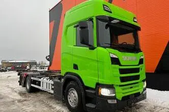 Scania R, 368 kW, дизель, автомат