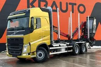 Volvo FH 540 6x4, 405 kW, дизель, автомат