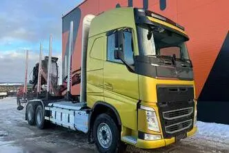 Volvo FH 540 6x4, 405 kW, дизель, автомат