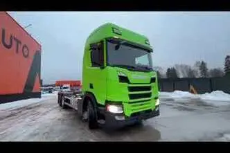 Scania R, 368 kW, дизель, автомат