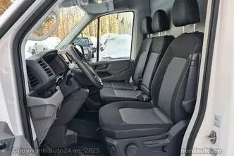 Volkswagen Crafter, 2.0, 130 kW, diisel, automaat, esivedu