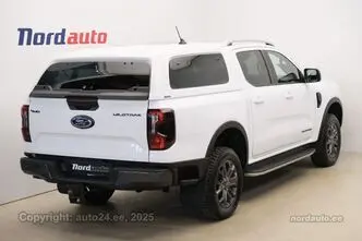 Ford Ranger, 3.0, 177 kW, diisel, automaat, nelikvedu