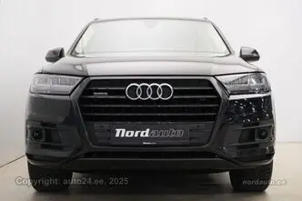 Audi Q7, 3.0, 200 kW, дизель, автомат, полный привод